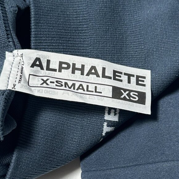 Alphalete short (NWOT) XS - Picture 4 of 4